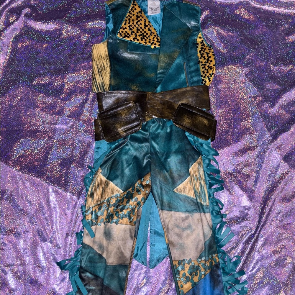 Disney Descendants Uma Costume